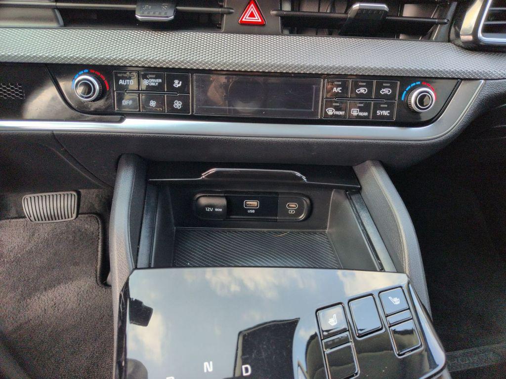 used 2023 Kia Sportage Hybrid car, priced at $23,588
