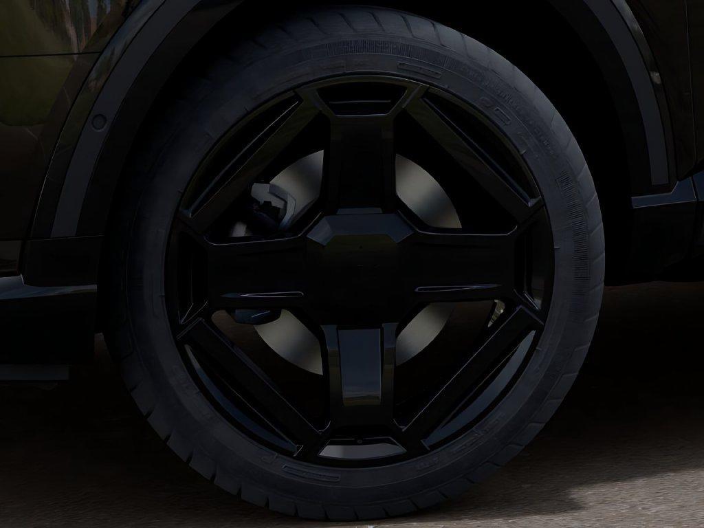 new 2027 Kia Telluride Hybrid car, priced at $57,329