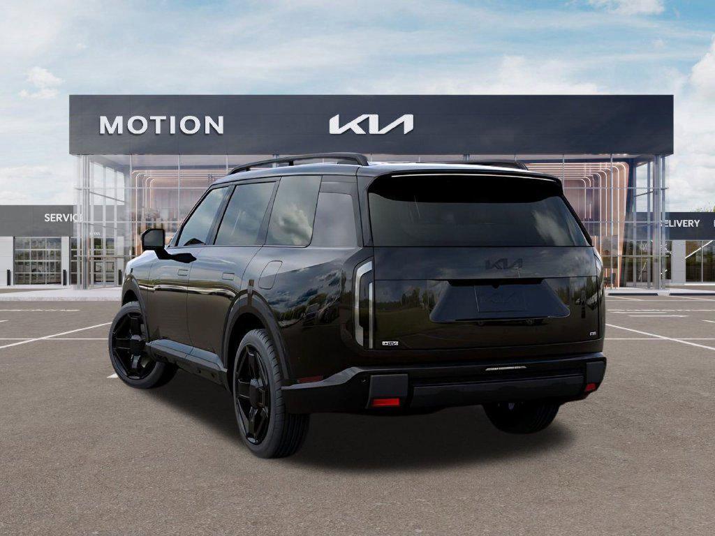 new 2027 Kia Telluride Hybrid car, priced at $57,329