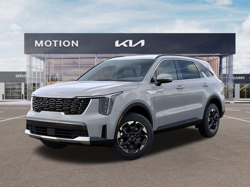new 2026 Kia Sorento car, priced at $39,265
