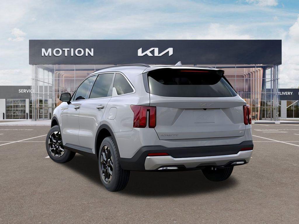 new 2026 Kia Sorento car, priced at $39,265