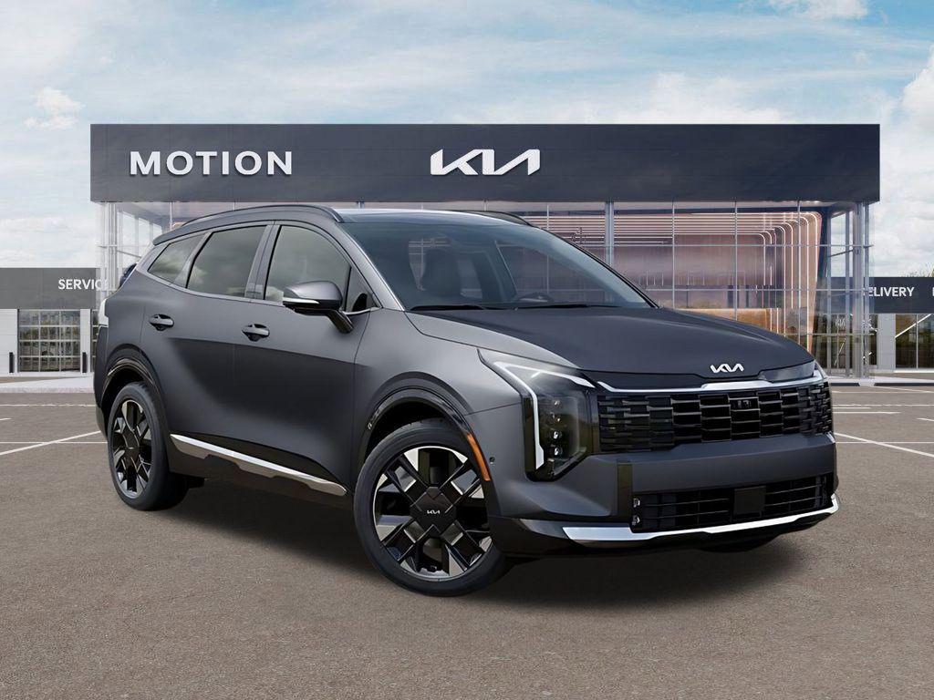 new 2026 Kia Sportage Hybrid car, priced at $42,630