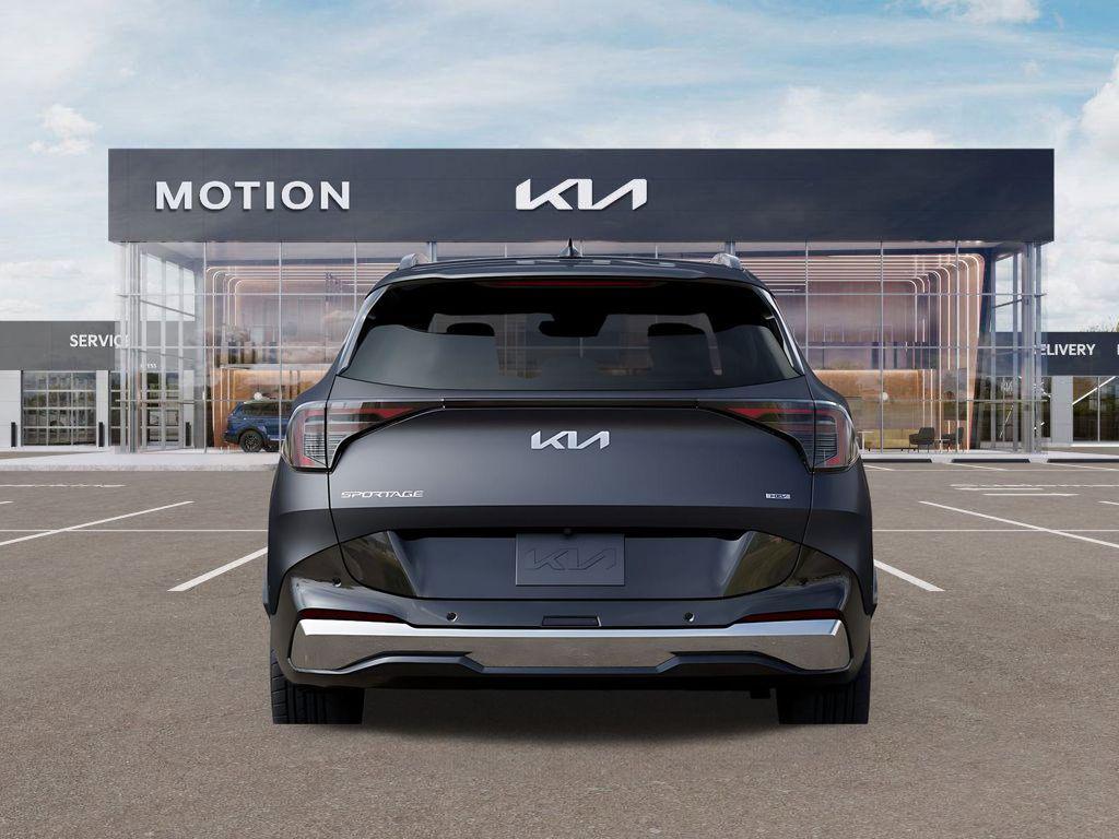 new 2026 Kia Sportage Hybrid car, priced at $42,630