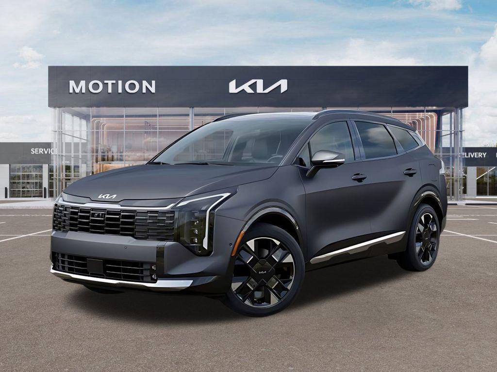 new 2026 Kia Sportage Hybrid car, priced at $42,630
