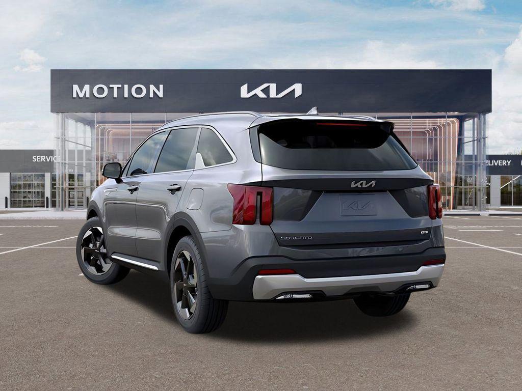 new 2026 Kia Sorento Hybrid car, priced at $42,370