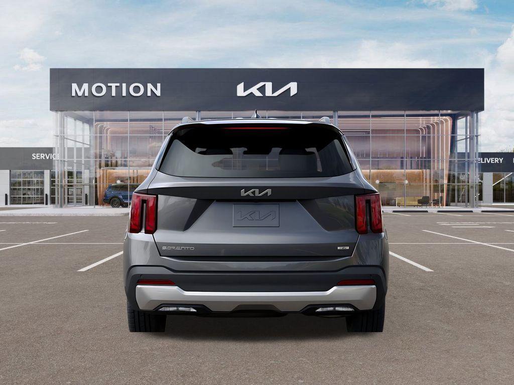 new 2026 Kia Sorento Hybrid car, priced at $42,370