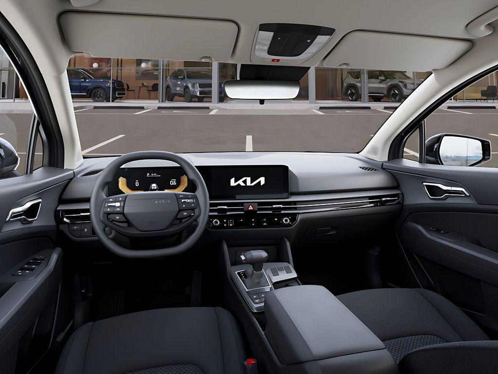 new 2026 Kia Sportage car, priced at $32,480