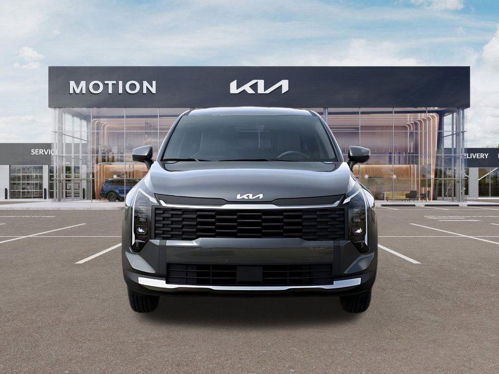 new 2026 Kia Sportage car, priced at $32,480
