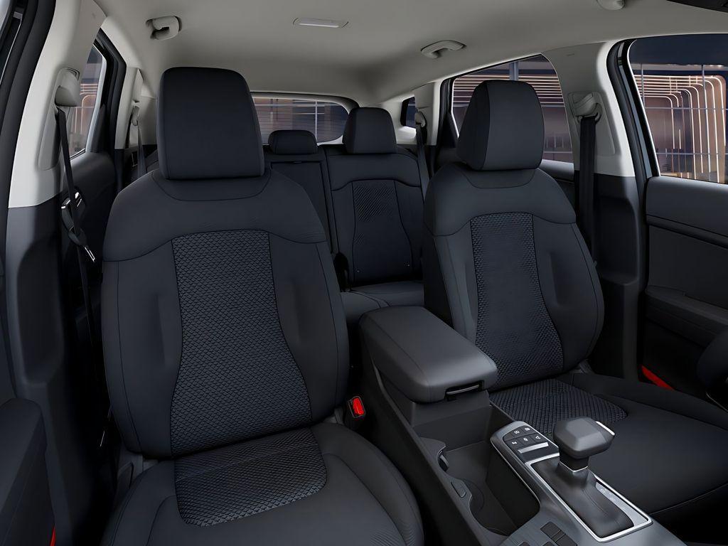 new 2026 Kia Sportage car, priced at $32,480