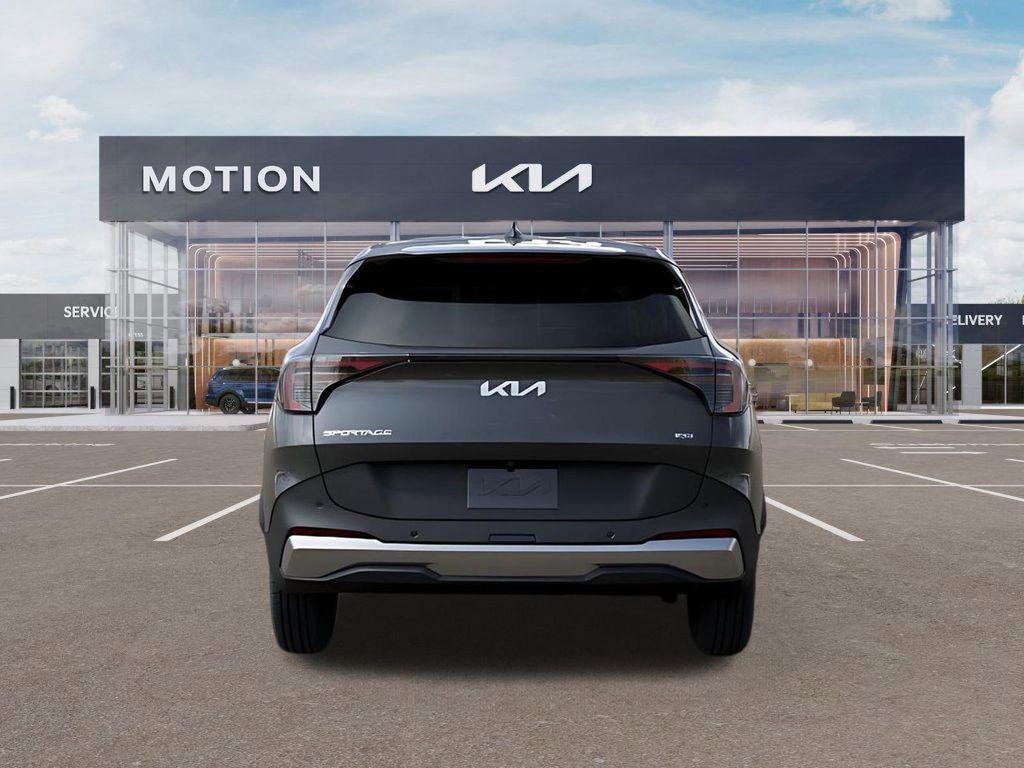 new 2026 Kia Sportage car, priced at $32,480
