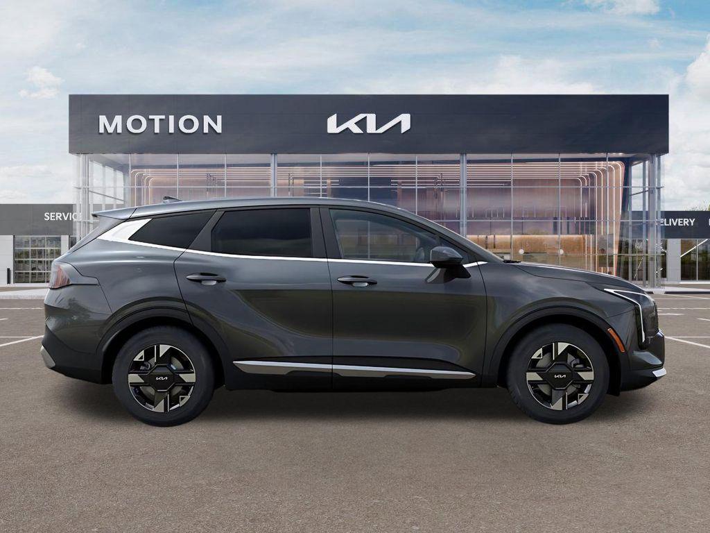 new 2026 Kia Sportage car, priced at $32,480