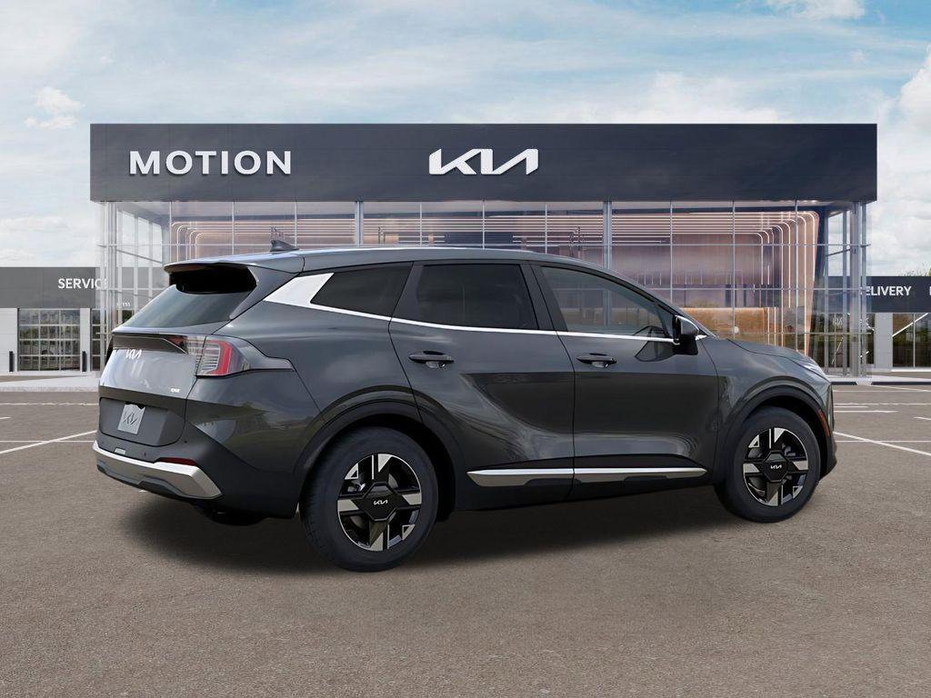 new 2026 Kia Sportage car, priced at $32,480