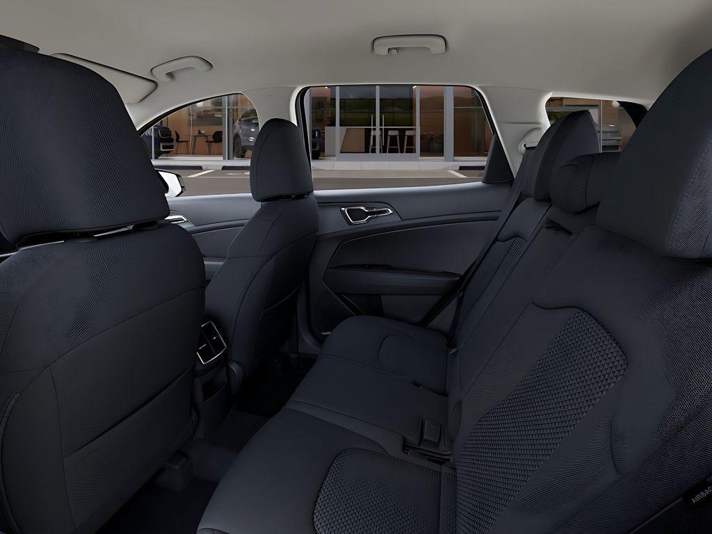 new 2026 Kia Sportage car, priced at $32,480