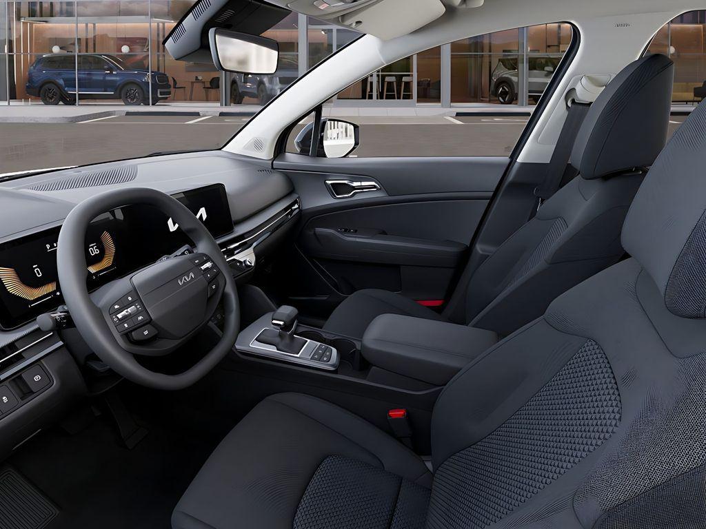new 2026 Kia Sportage car, priced at $32,480