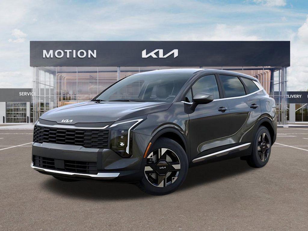 new 2026 Kia Sportage car, priced at $32,480