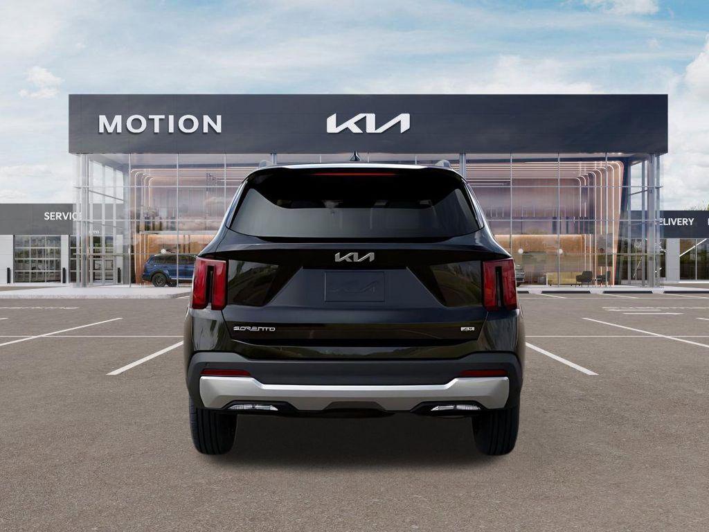 new 2026 Kia Sorento car, priced at $40,320