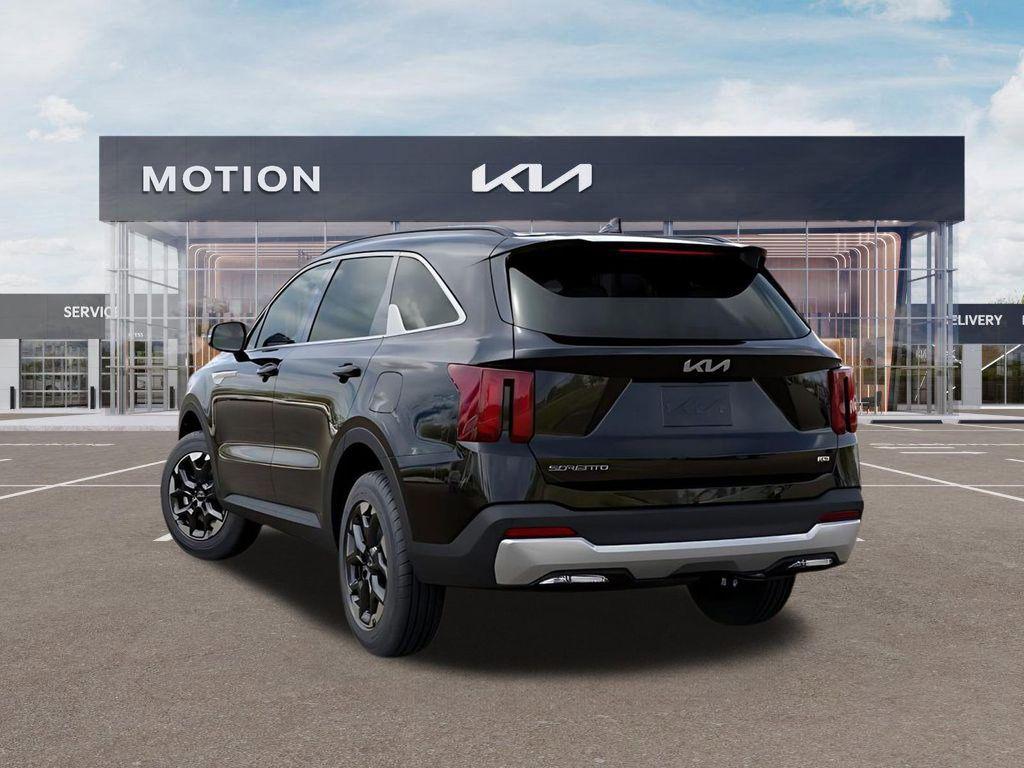 new 2026 Kia Sorento car, priced at $40,320