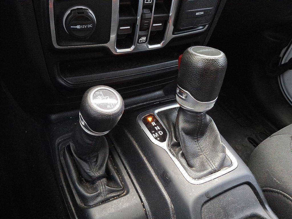 used 2020 Jeep Gladiator car, priced at $23,816