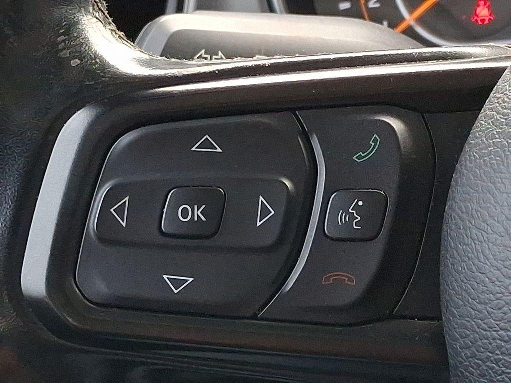 used 2020 Jeep Gladiator car, priced at $23,816