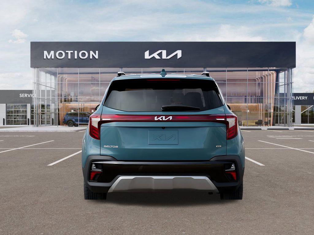 new 2026 Kia Seltos car, priced at $31,035