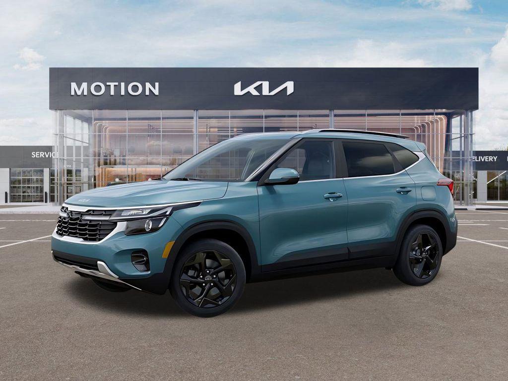 new 2026 Kia Seltos car, priced at $31,035