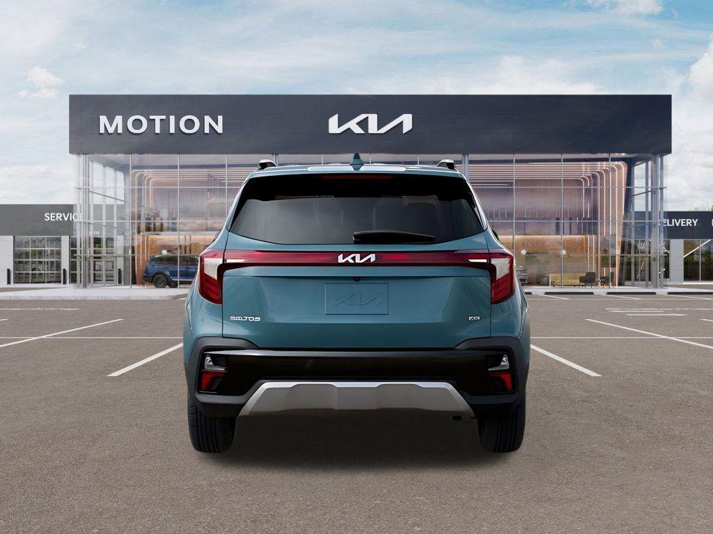new 2026 Kia Seltos car, priced at $31,035