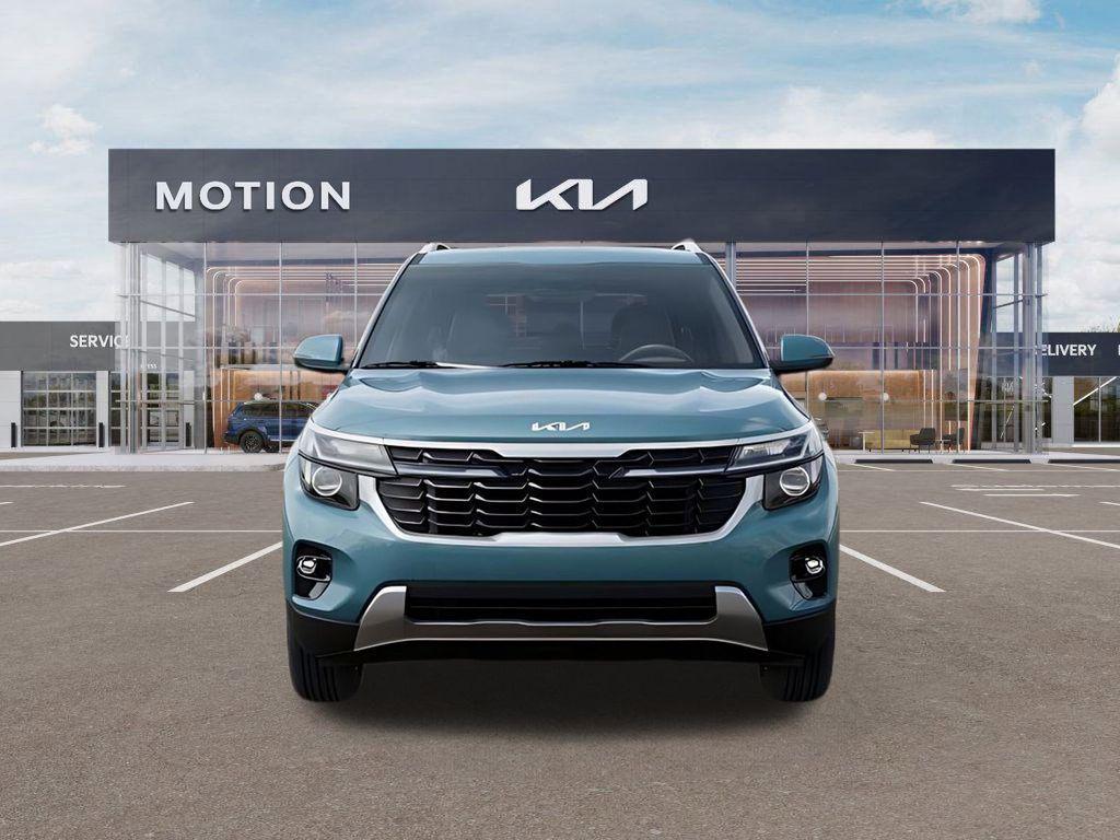 new 2026 Kia Seltos car, priced at $31,035