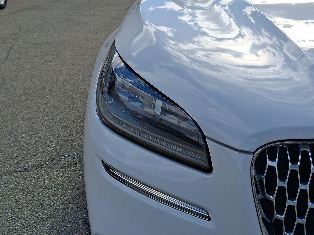 used 2022 Lincoln Corsair car, priced at $26,467