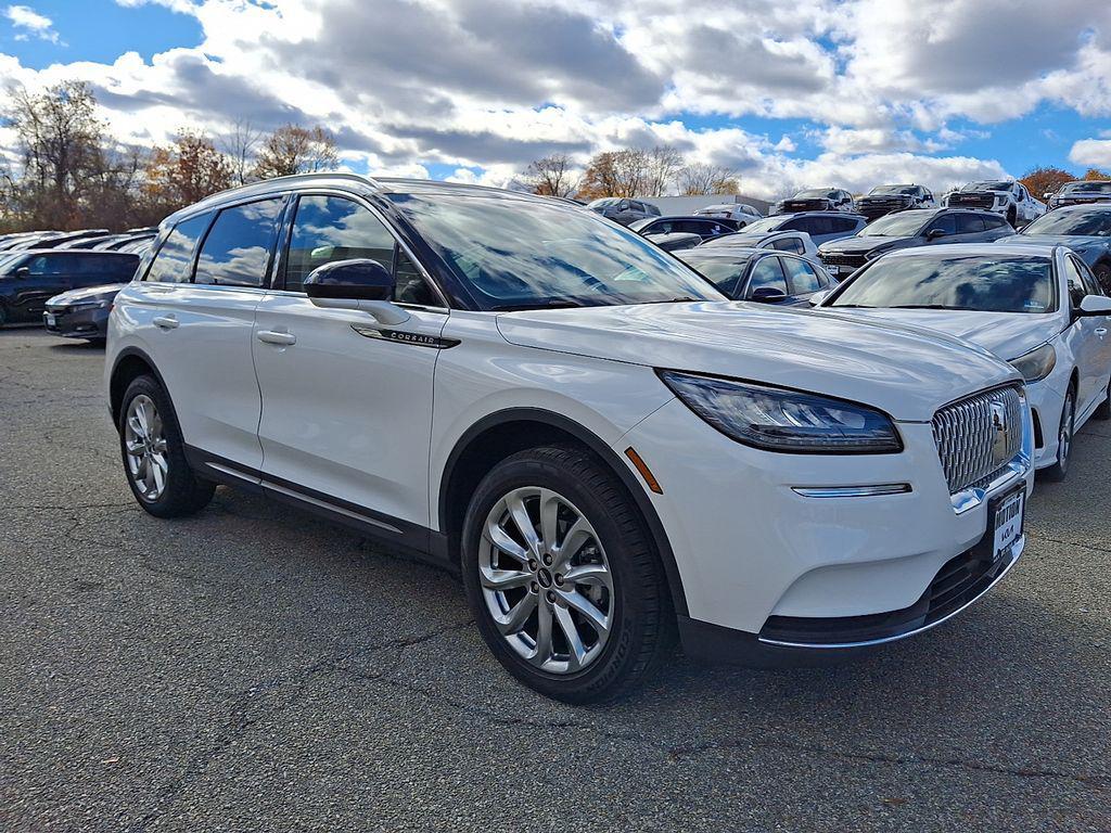 used 2022 Lincoln Corsair car, priced at $26,467