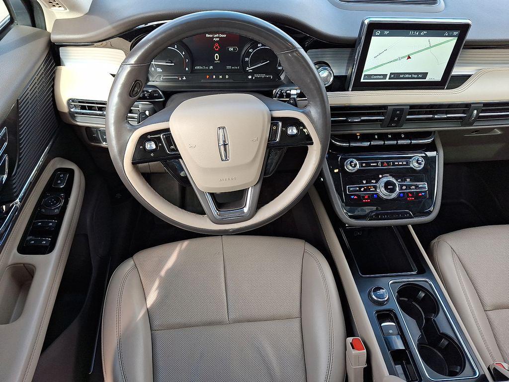 used 2022 Lincoln Corsair car, priced at $26,467