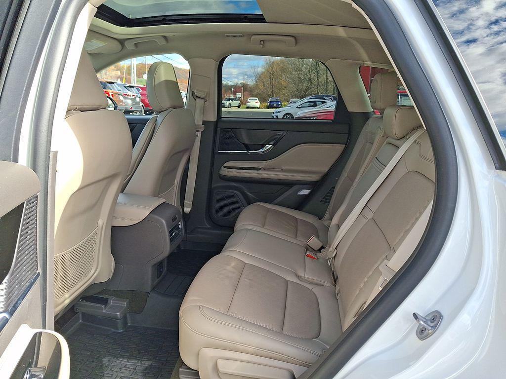 used 2022 Lincoln Corsair car, priced at $26,467