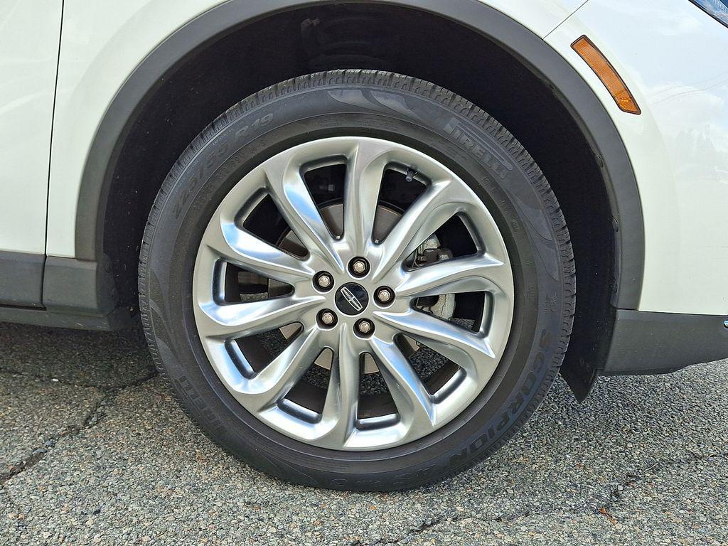 used 2022 Lincoln Corsair car, priced at $26,467