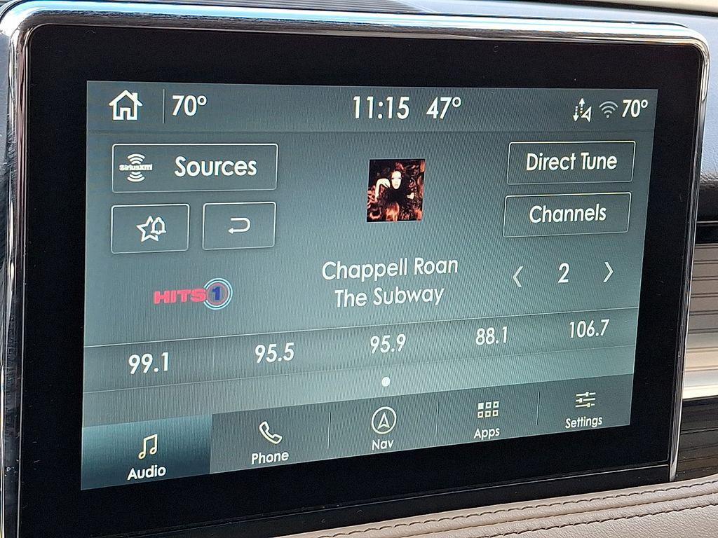 used 2022 Lincoln Corsair car, priced at $26,467