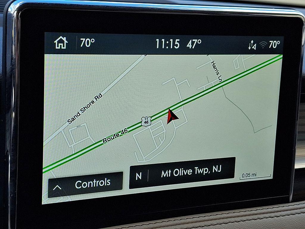 used 2022 Lincoln Corsair car, priced at $26,467