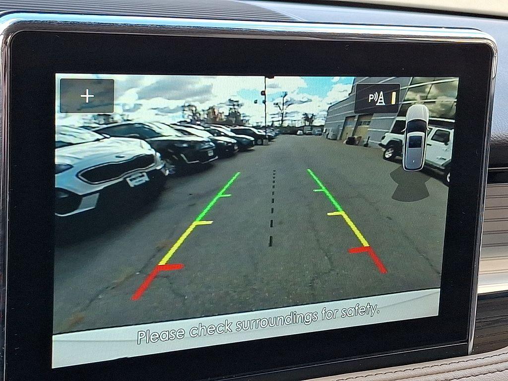 used 2022 Lincoln Corsair car, priced at $26,467