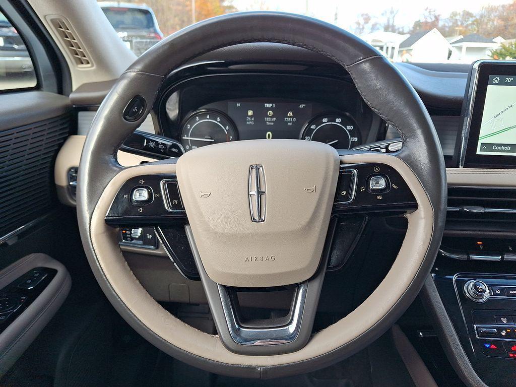 used 2022 Lincoln Corsair car, priced at $26,467