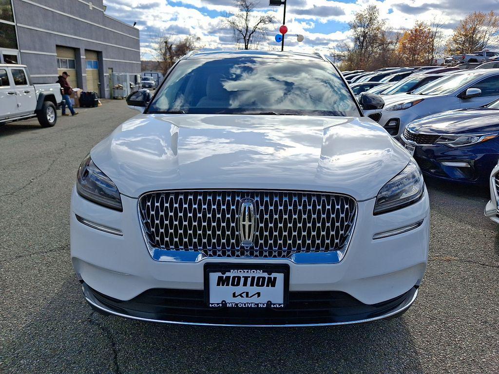 used 2022 Lincoln Corsair car, priced at $26,467