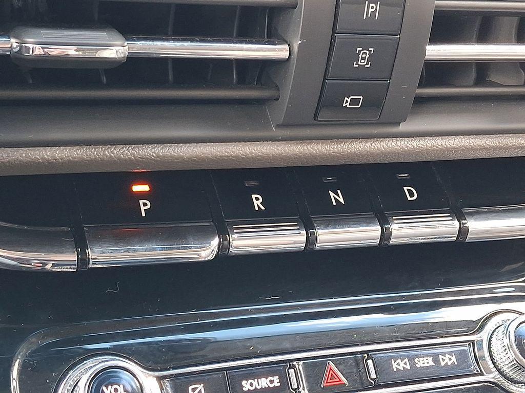 used 2022 Lincoln Corsair car, priced at $26,467