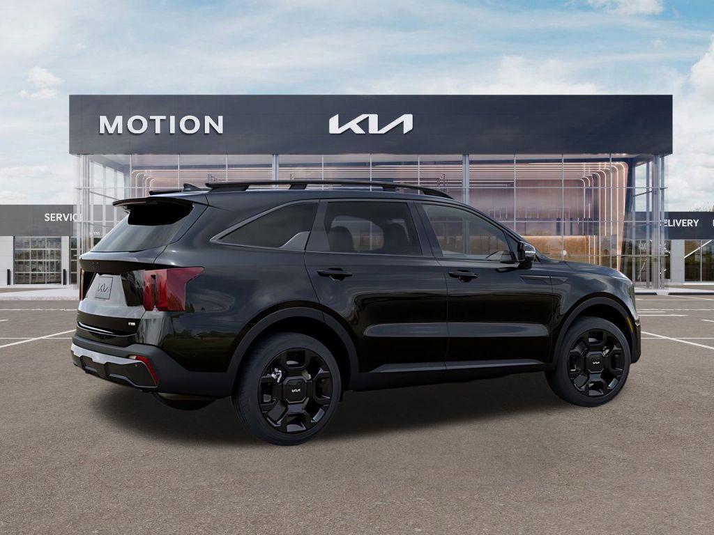 new 2026 Kia Sorento Hybrid car, priced at $48,920