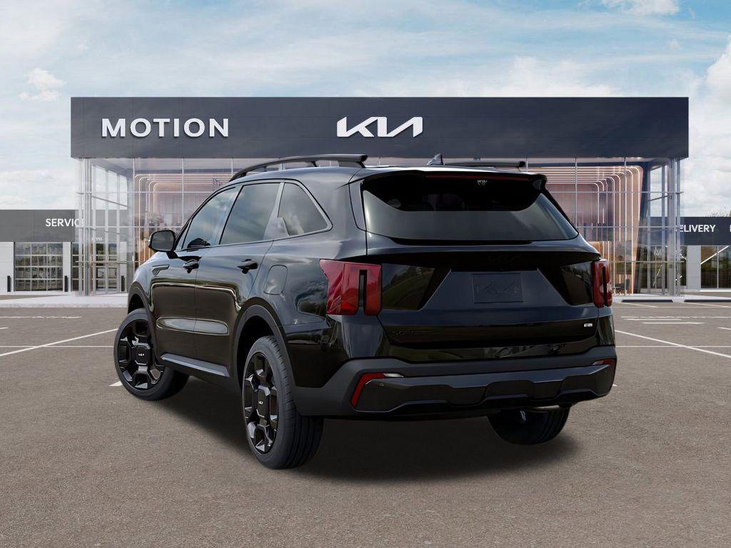 new 2026 Kia Sorento Hybrid car, priced at $48,920