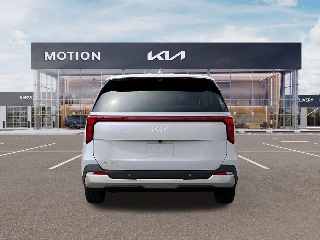 new 2026 Kia Carnival car, priced at $43,915