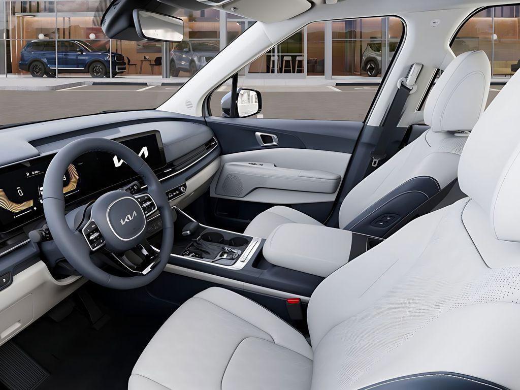 new 2026 Kia Carnival car, priced at $43,915