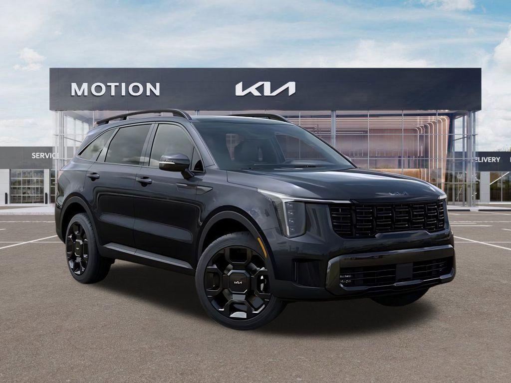 new 2026 Kia Sorento car, priced at $44,270