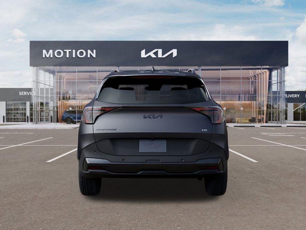 new 2026 Kia Sportage car, priced at $37,730