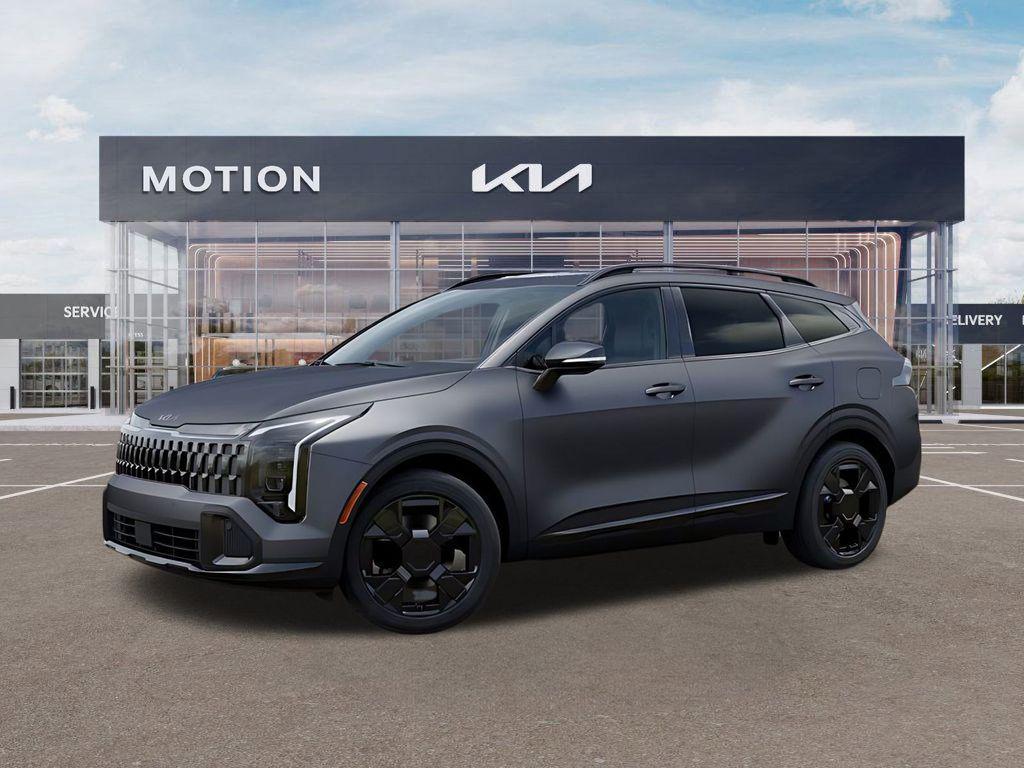 new 2026 Kia Sportage car, priced at $37,730