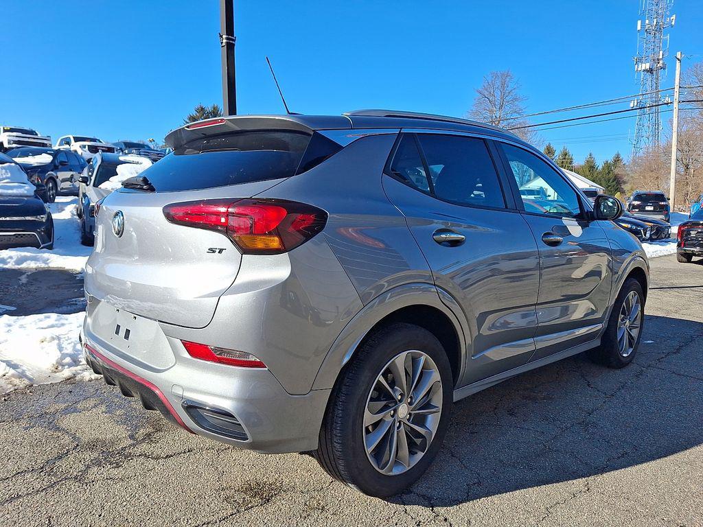 used 2023 Buick Encore GX car, priced at $20,361