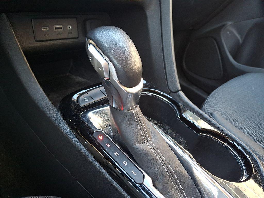 used 2023 Buick Encore GX car, priced at $20,361