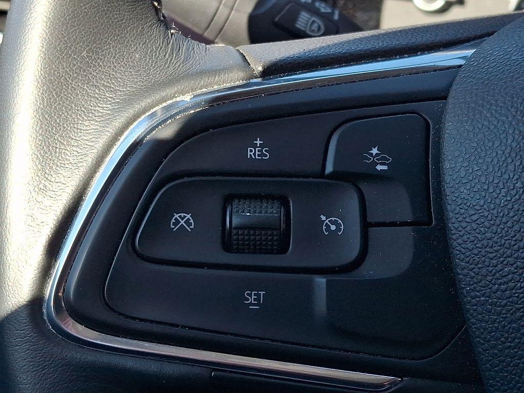 used 2023 Buick Encore GX car, priced at $20,361