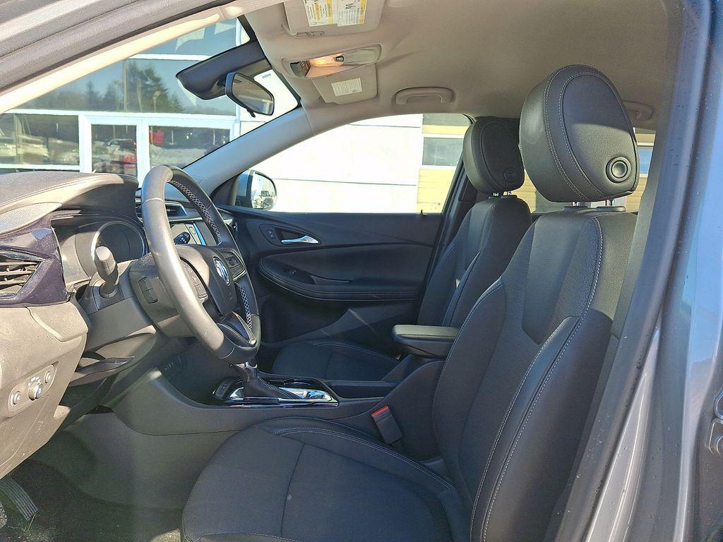 used 2023 Buick Encore GX car, priced at $20,361