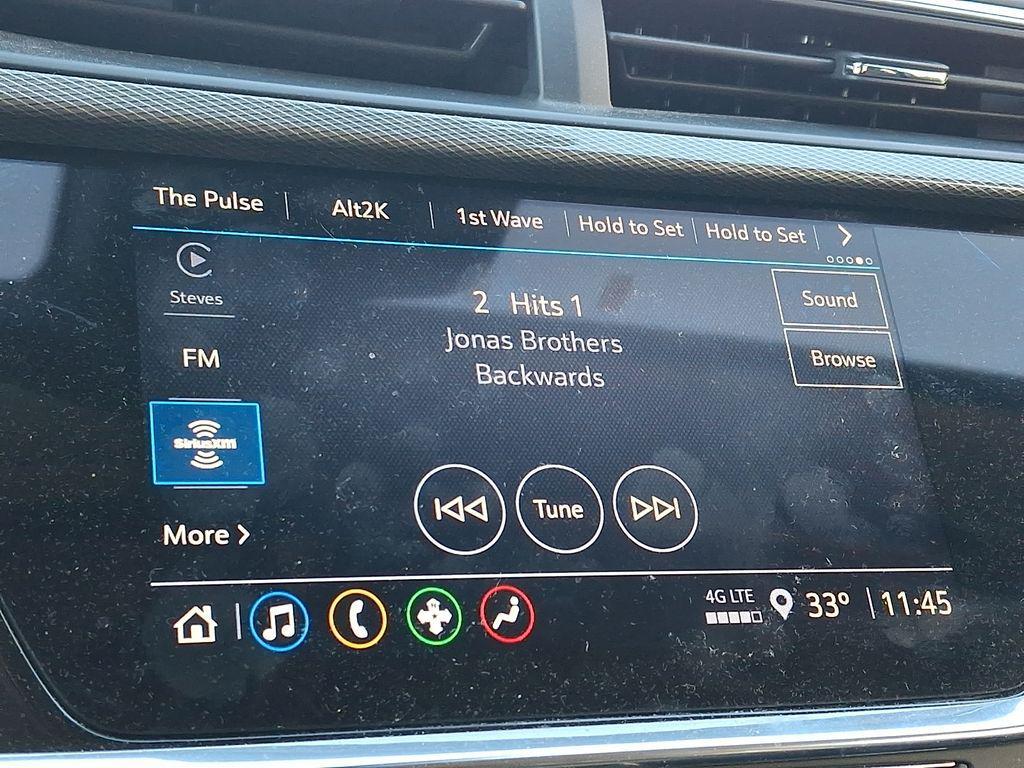 used 2023 Buick Encore GX car, priced at $20,361